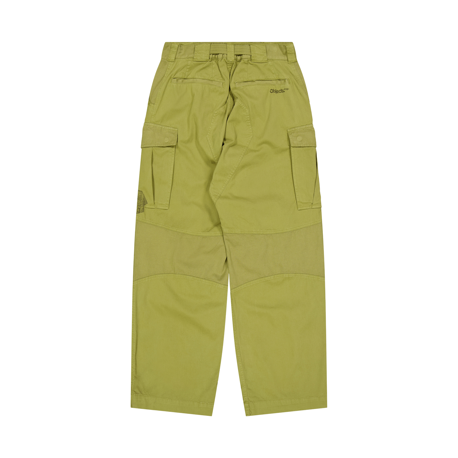 Cargo Pants Khaki Green
