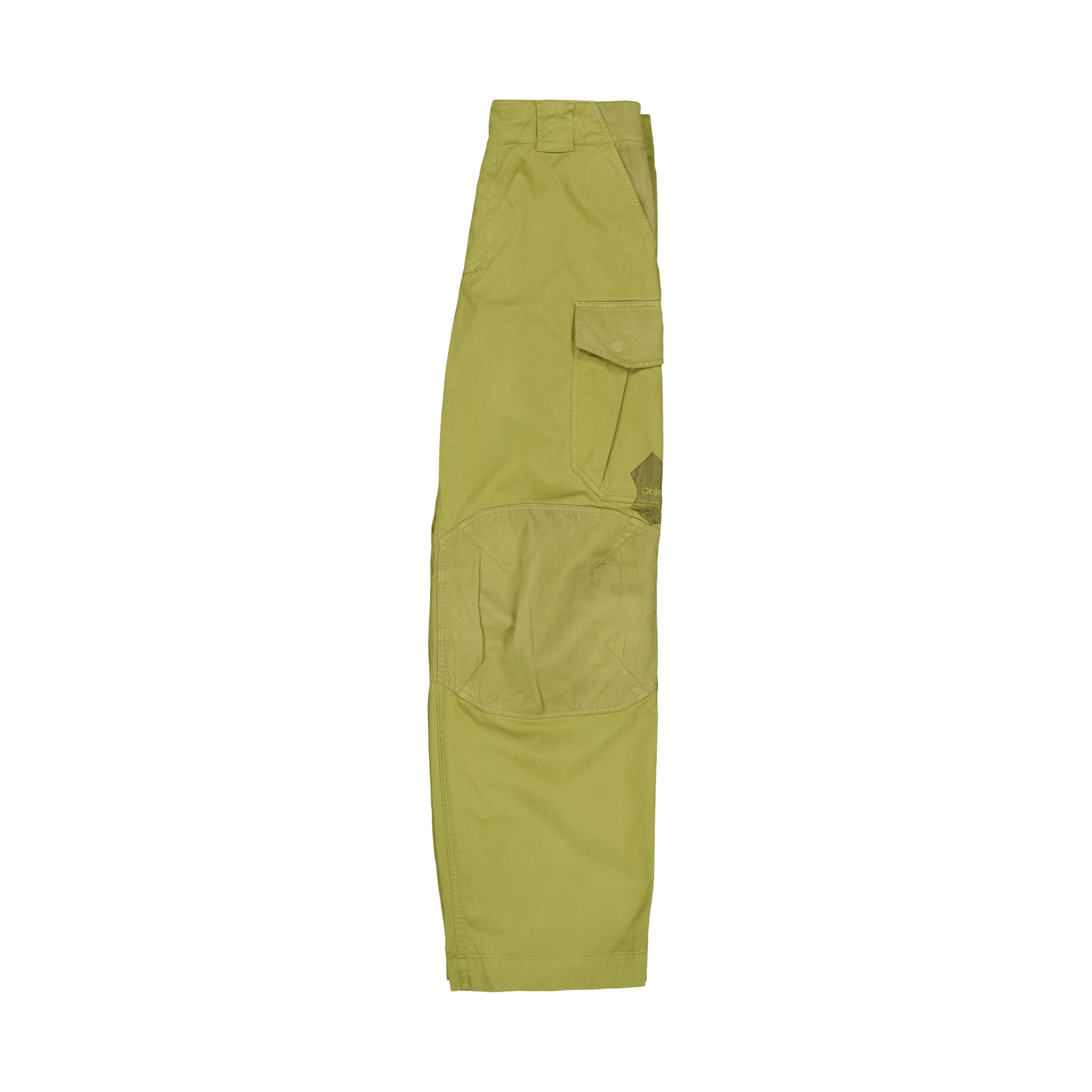 Cargo Pants Khaki Green