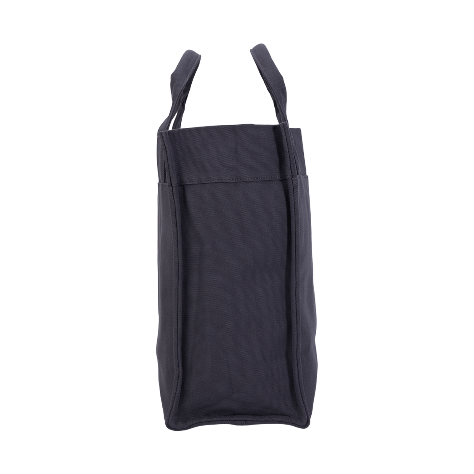 Logo Tote Antracite Grey