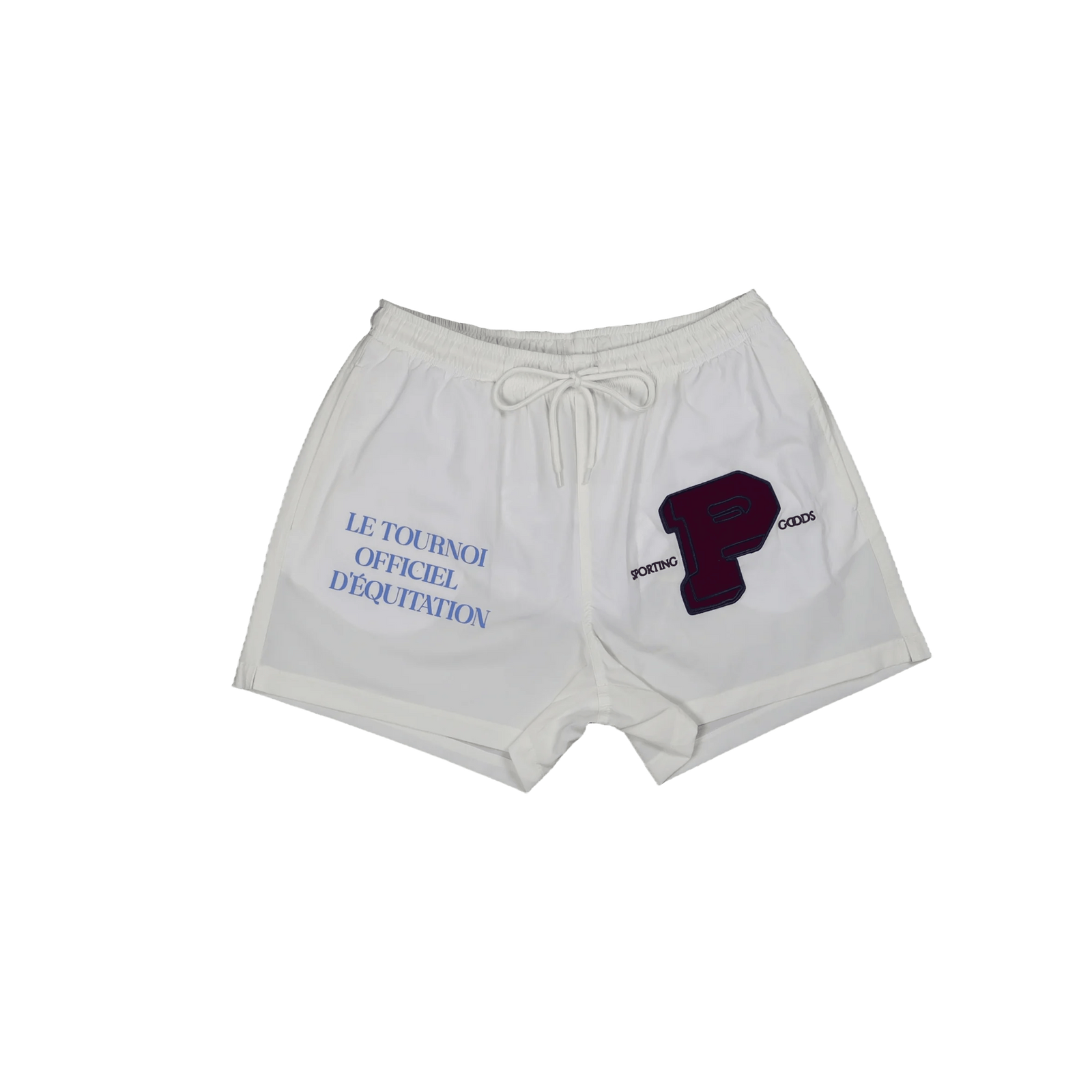 Grand Prix Short Antique White