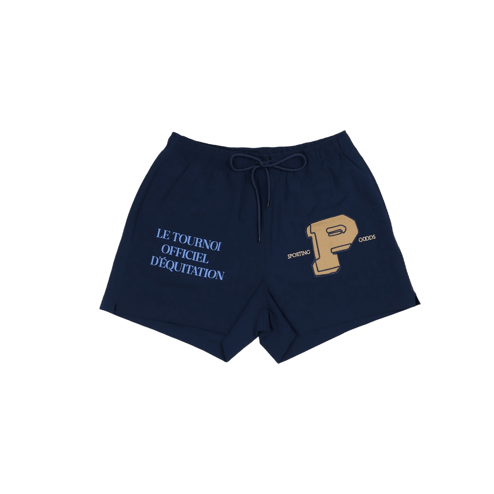 Grand Prix Short Dark Navy