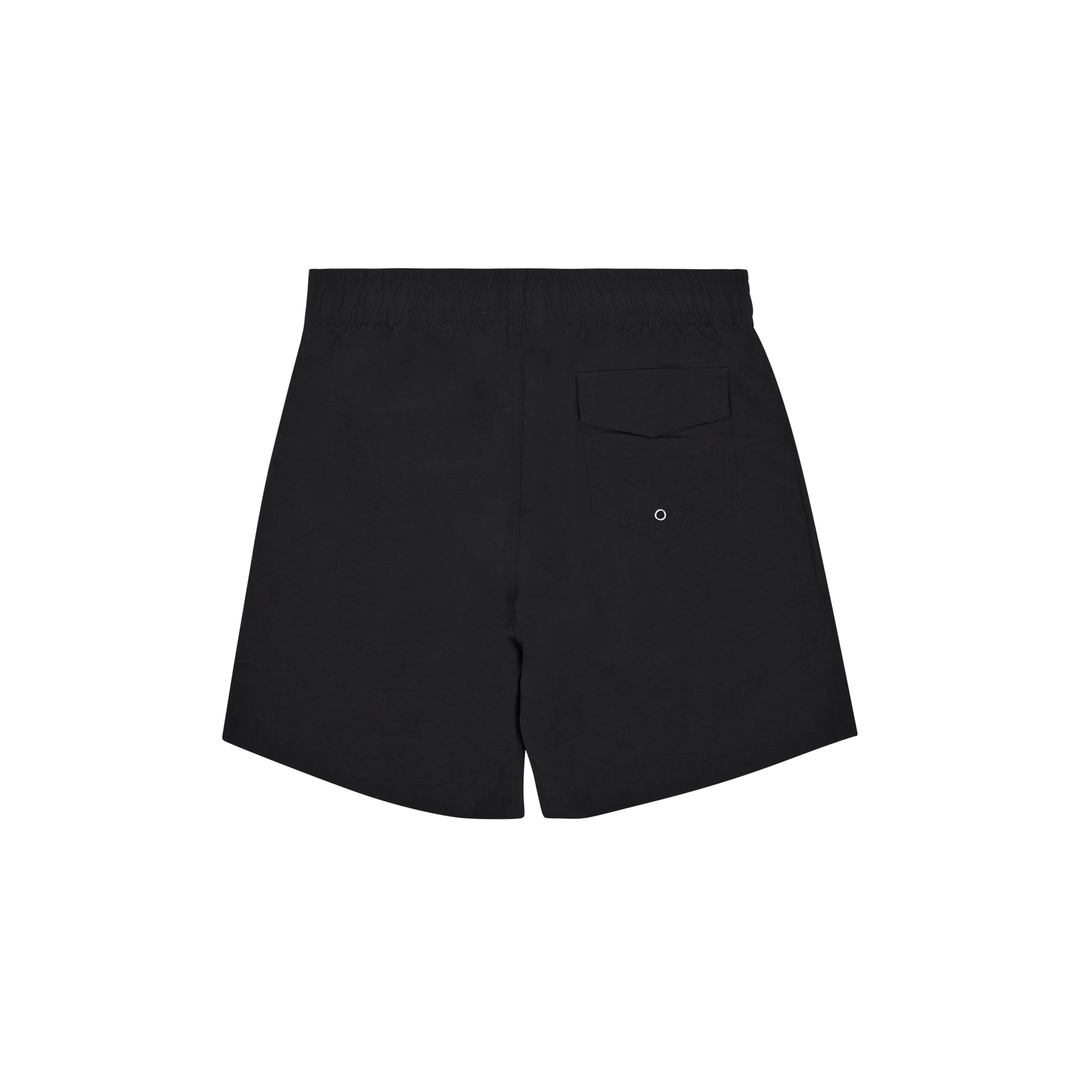 Nylon Shorts-black Black