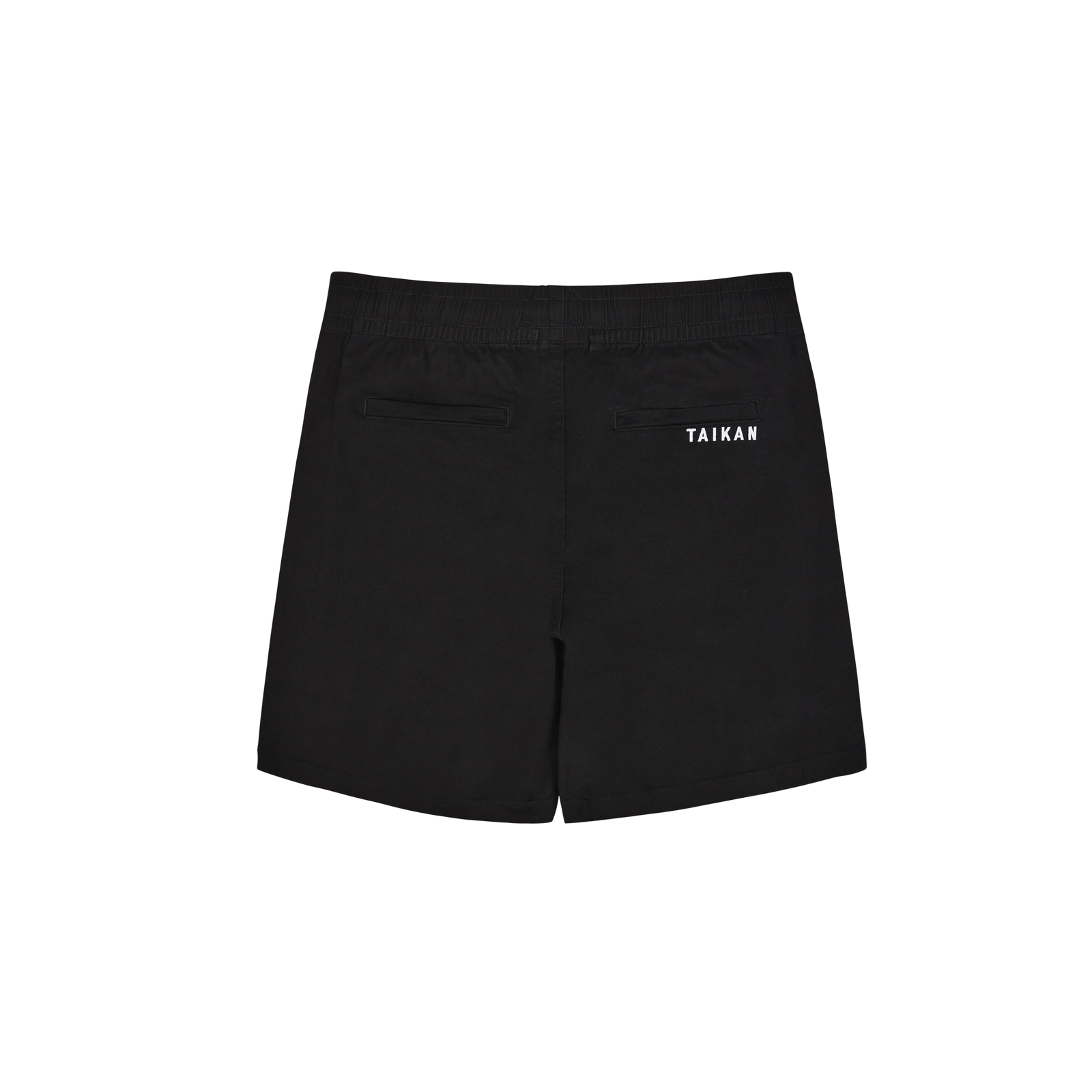 Classic Shorts-black Black