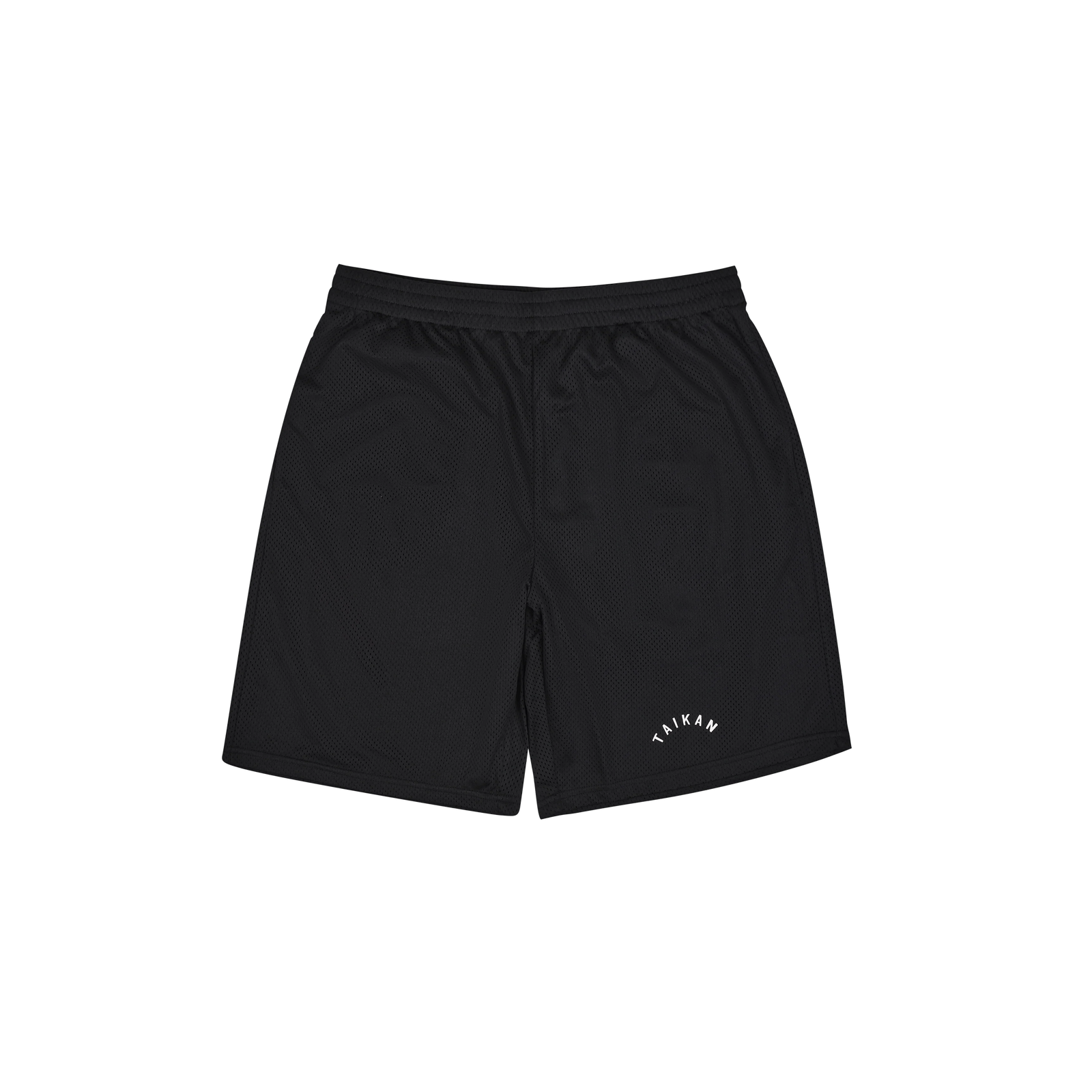 Mesh Shorts-black Black
