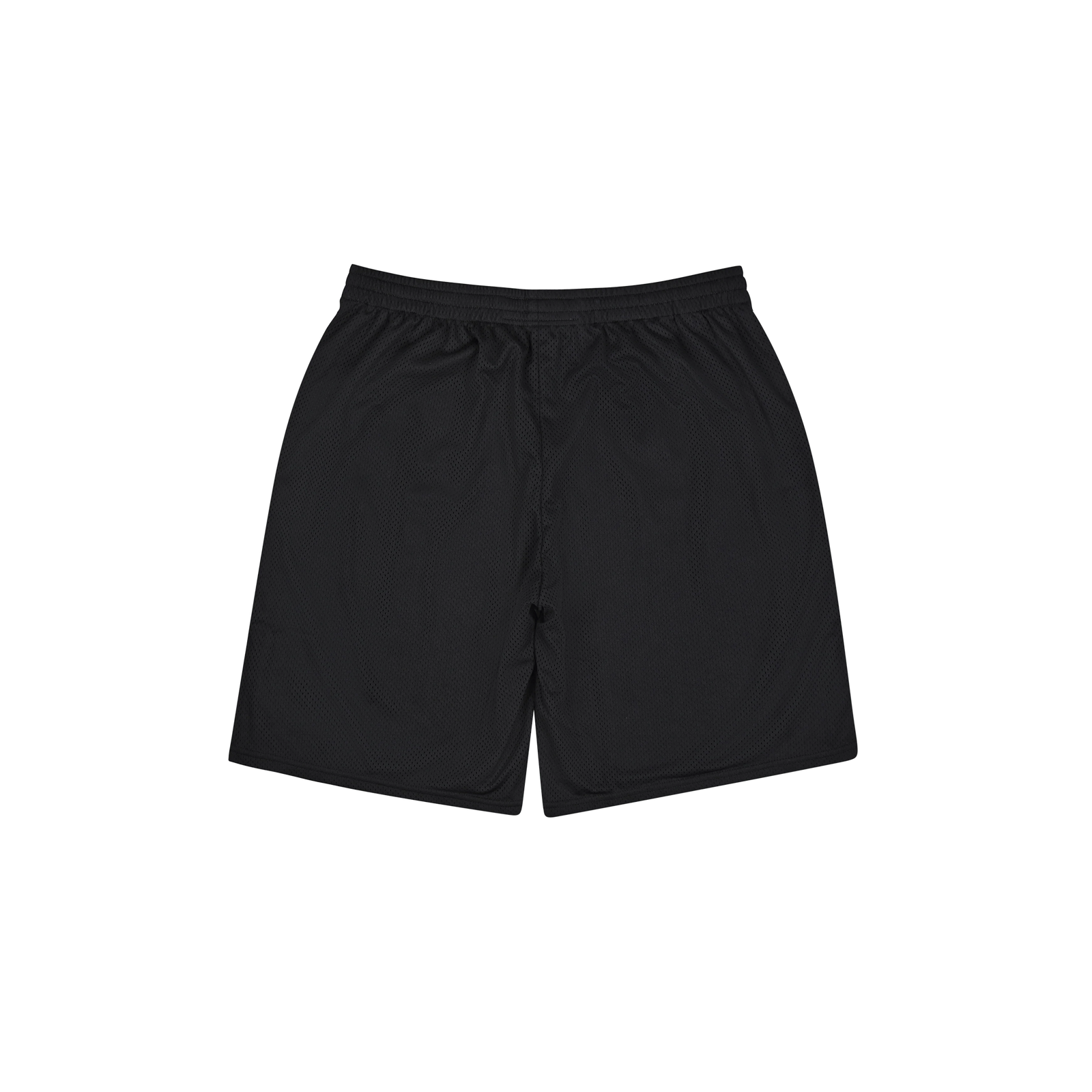 Mesh Shorts-black Black