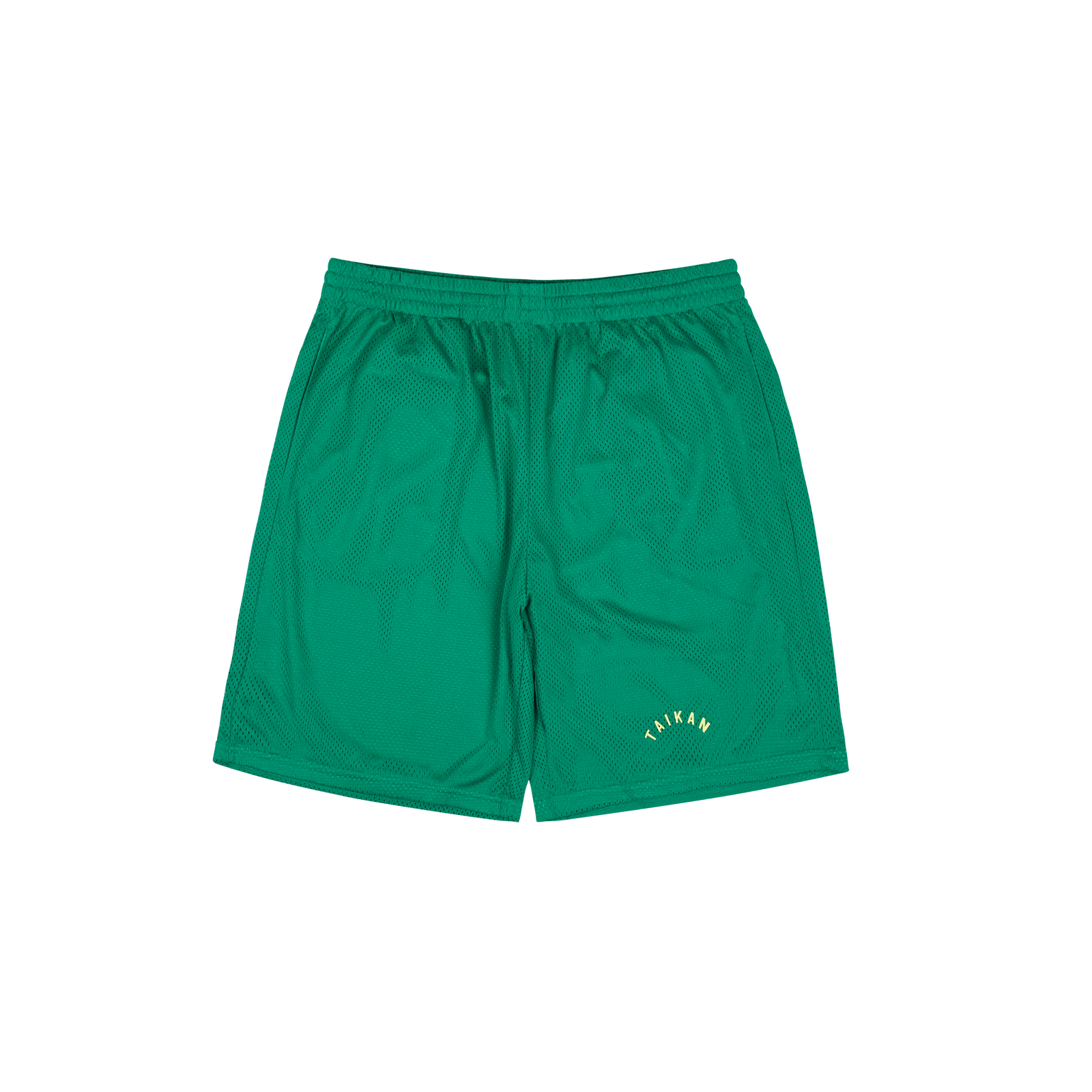 Mesh Shorts-kelly Green Kelly Green