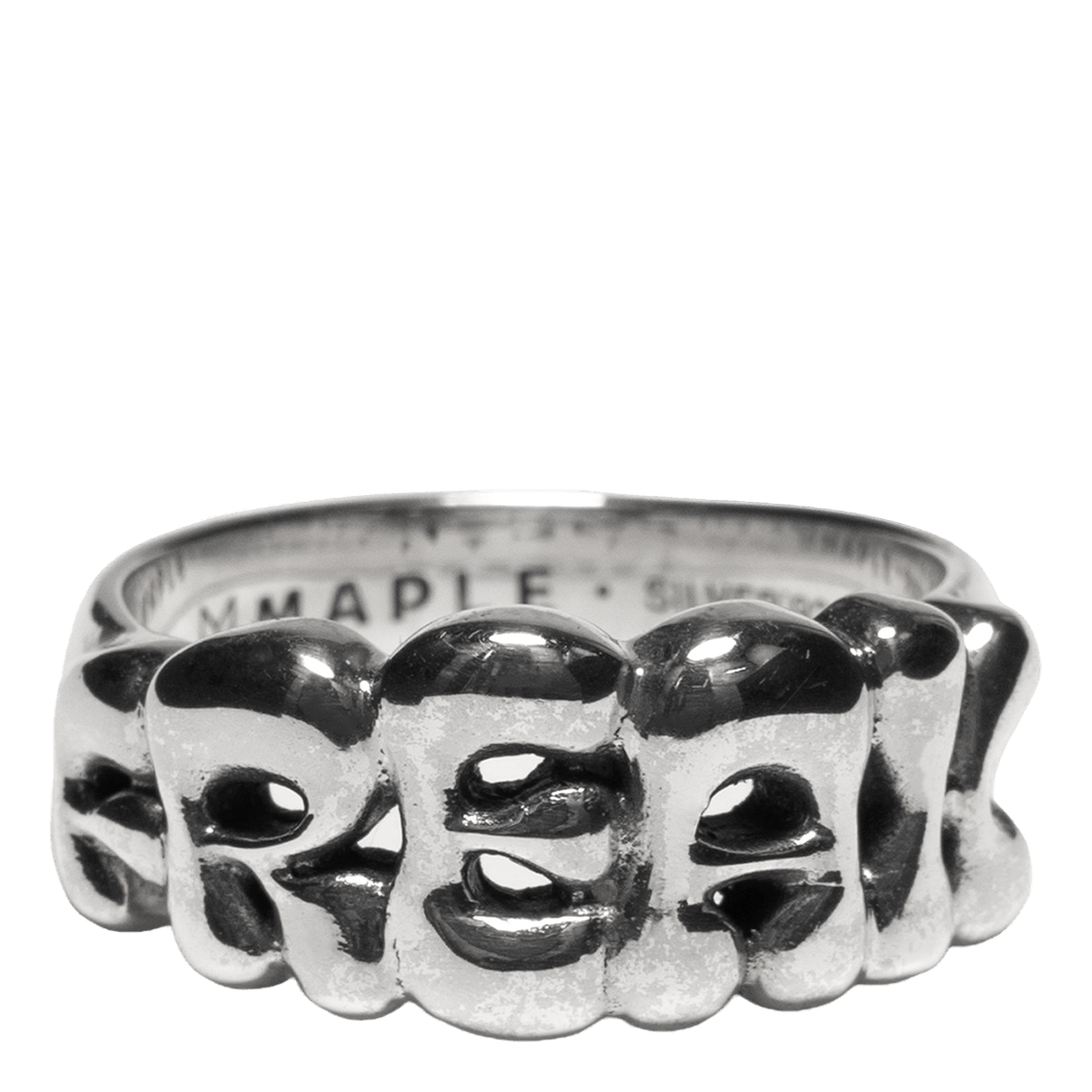 Freak Ring Silver 925