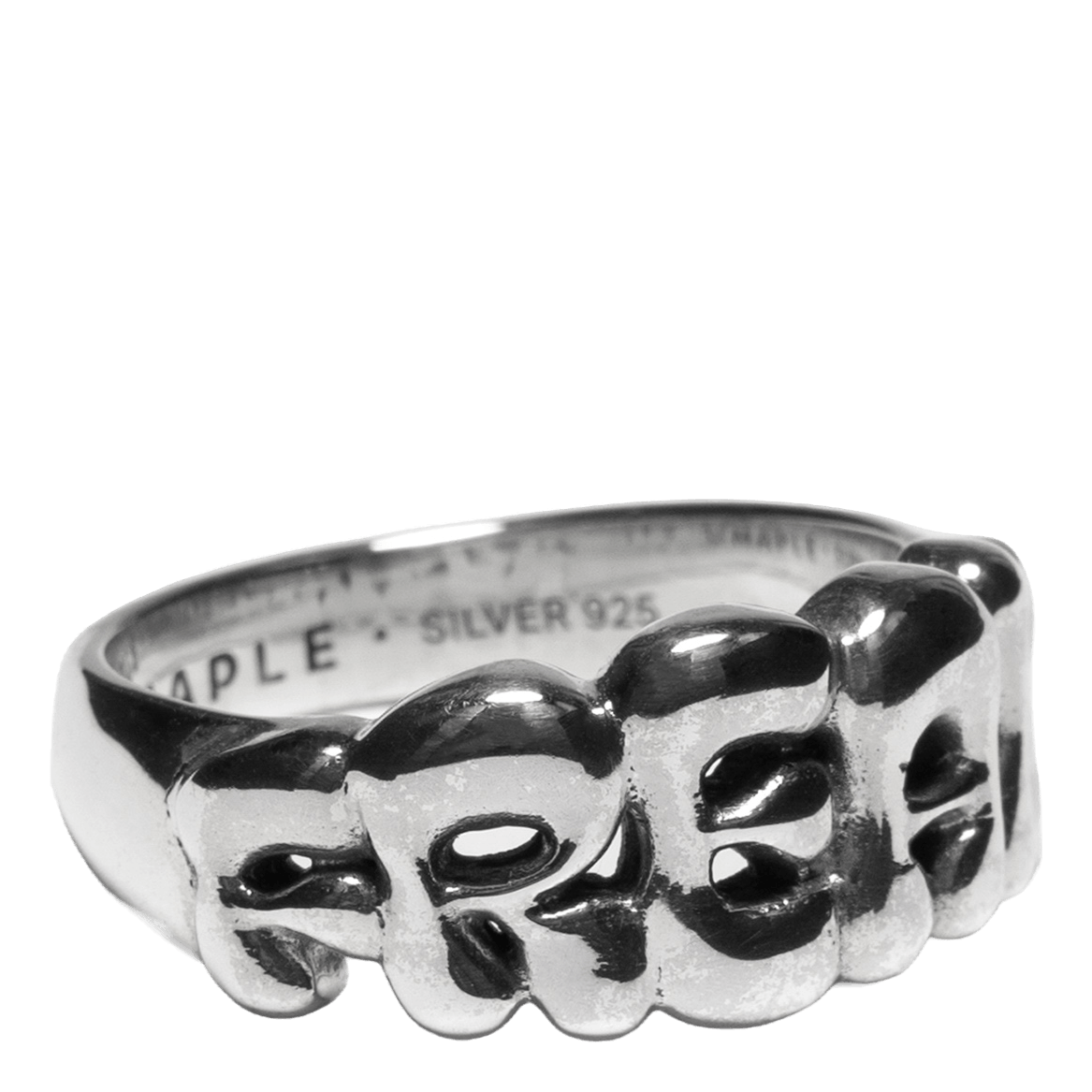 Freak Ring Silver 925