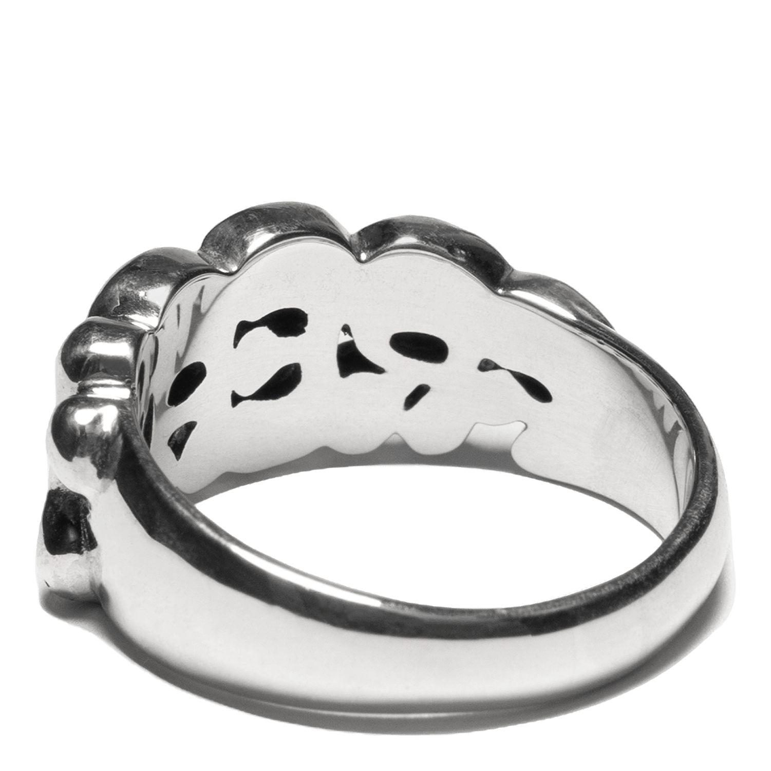 Freak Ring Silver 925