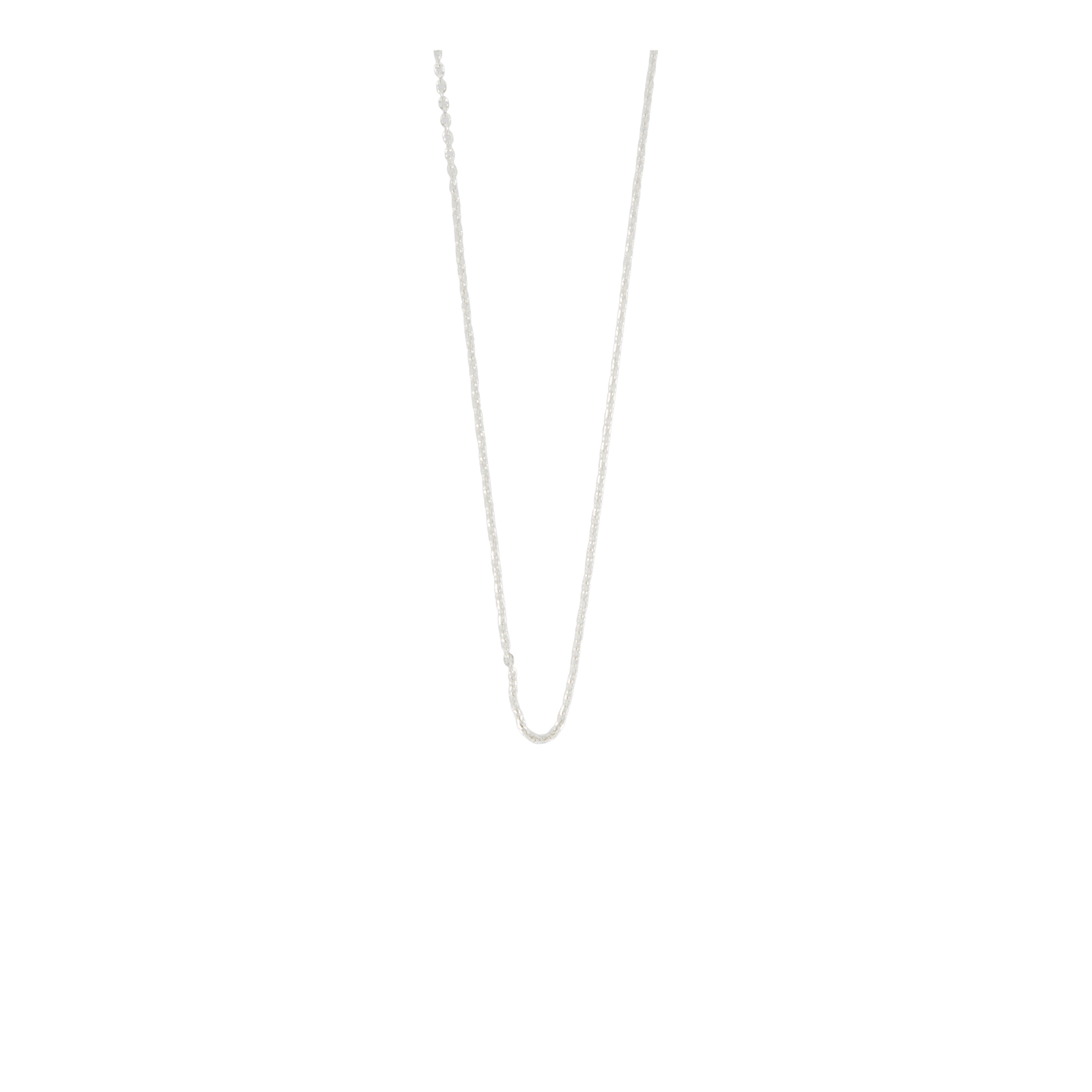 Flat Chain Silver 925