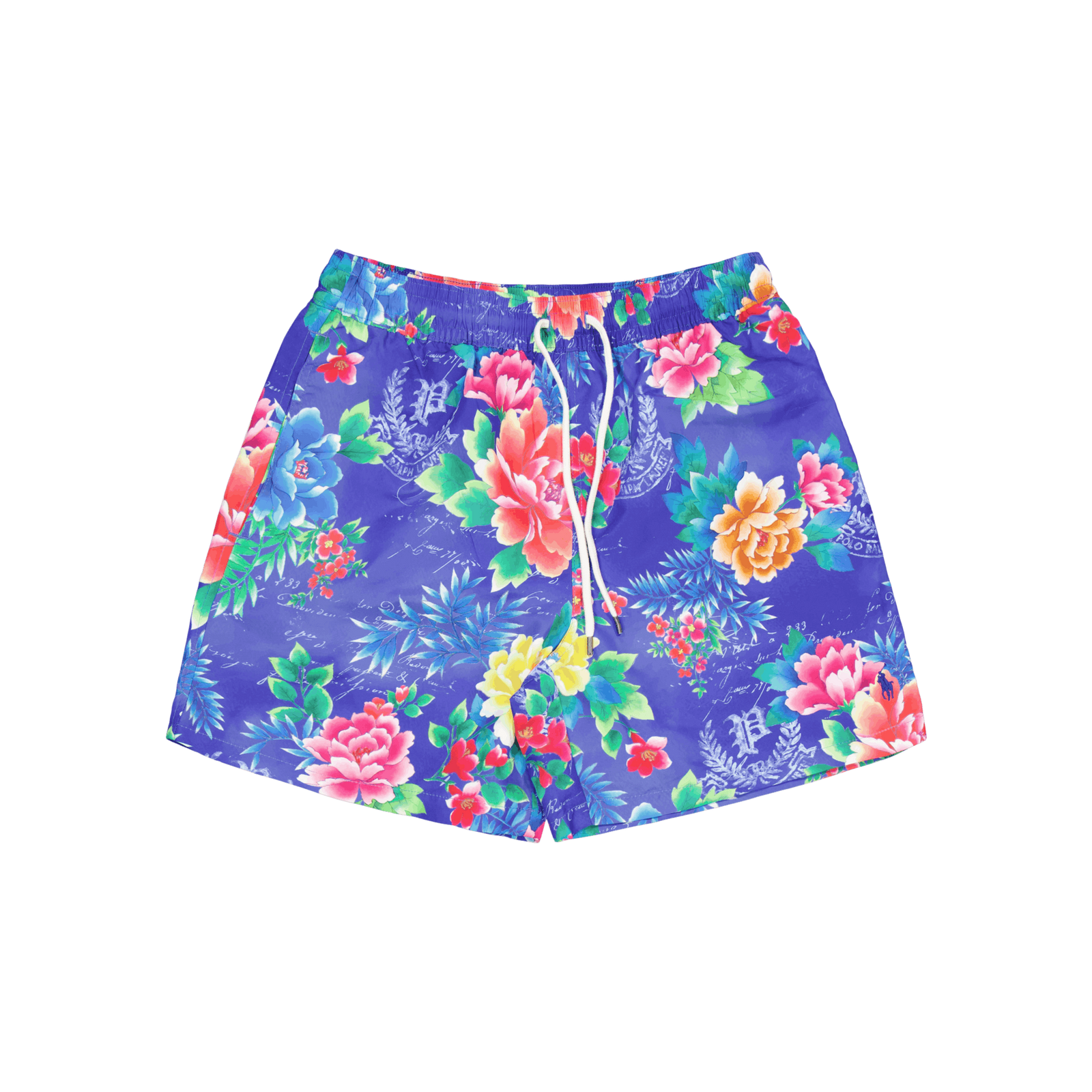 5.75-Inch Traveler Classic Swim Trunk Avondale Floral