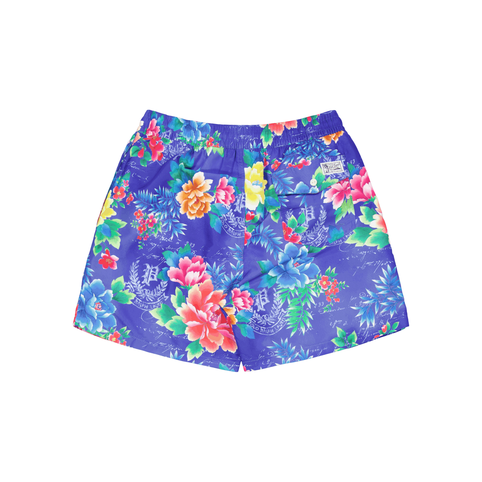 5.75-Inch Traveler Classic Swim Trunk Avondale Floral