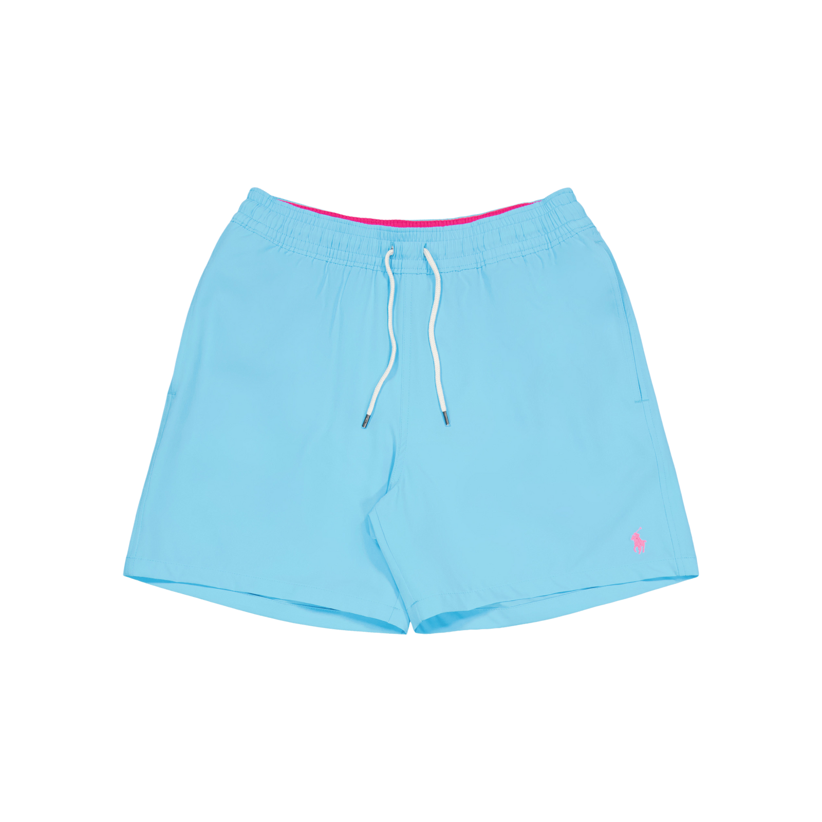 5.75-Inch Traveler Classic Swim Trunk Blaze Blue