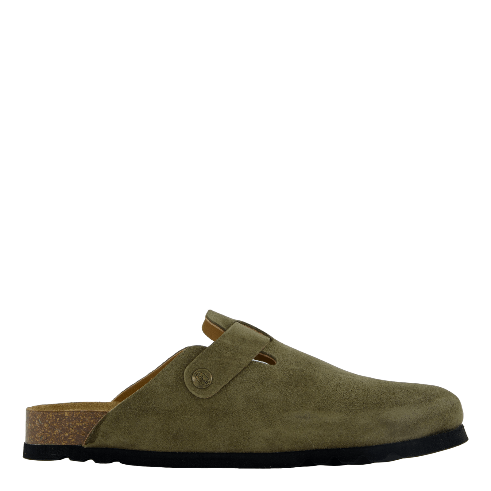 Sl Olivier Suede Khaki