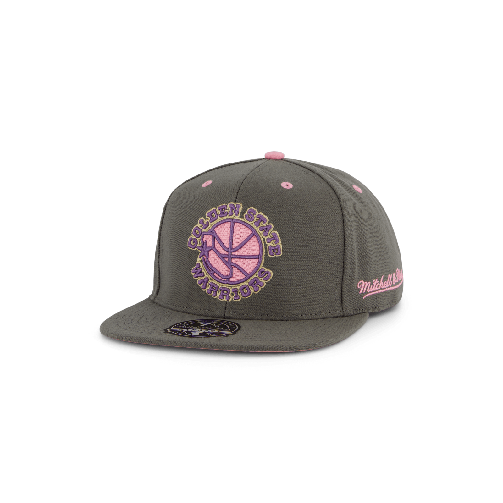 Warriors Lavender Dreams Fitted HWC