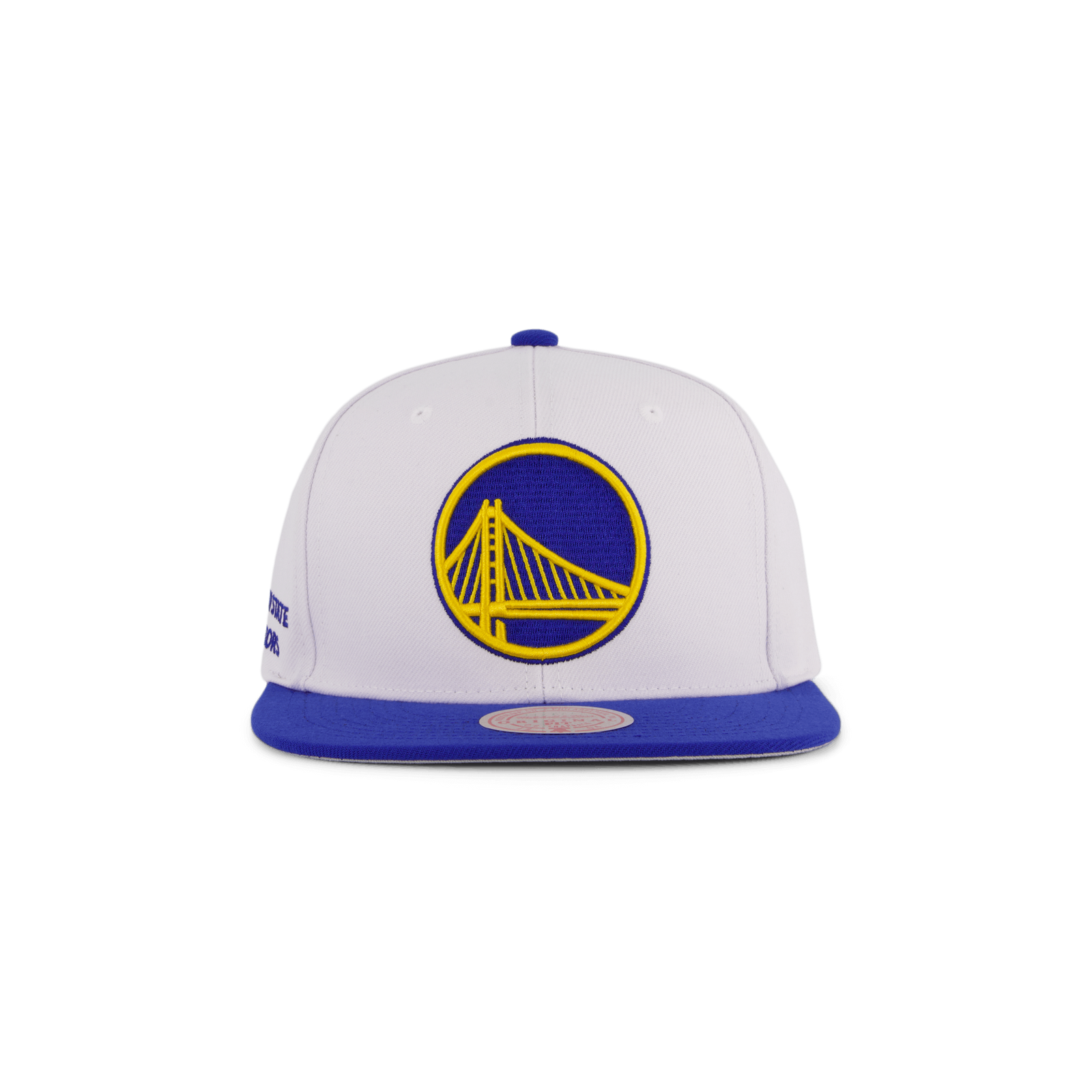 Warriors Side Core 2.0 Snapback