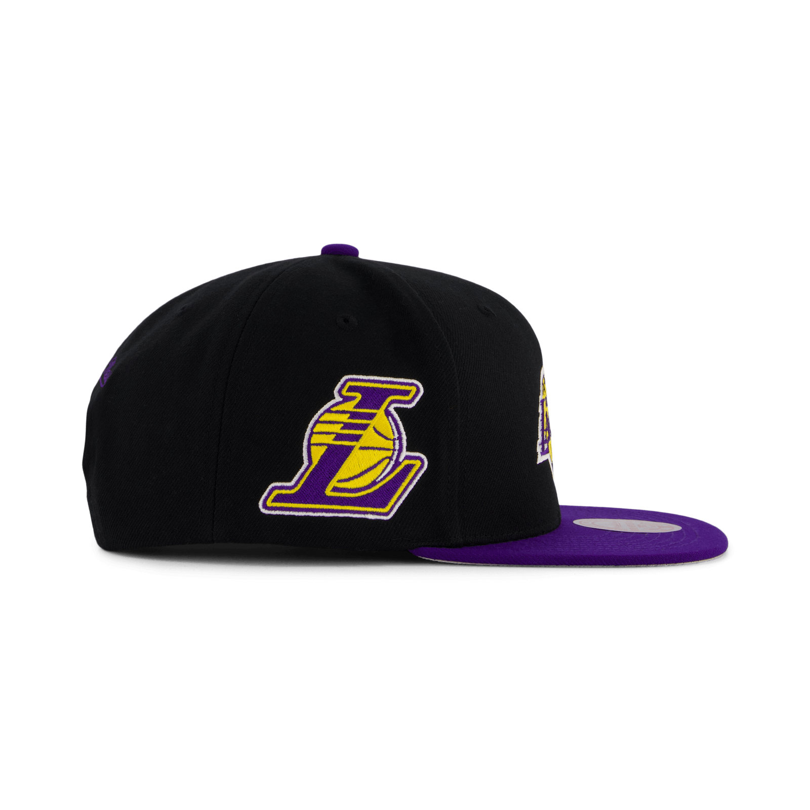 Lakers Side Core 2.0 Snapback