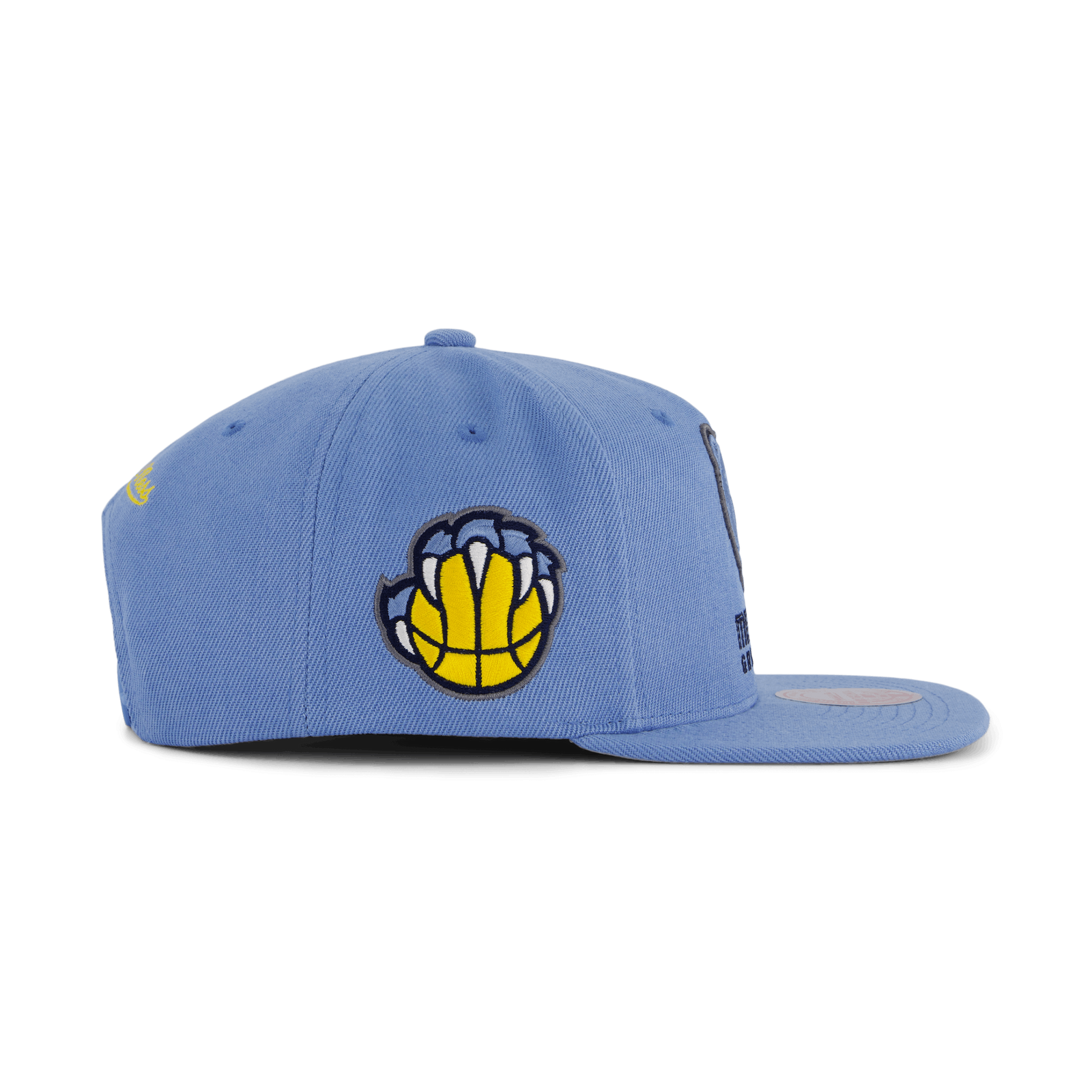 Grizzlies Side Core 2.0 Snapback