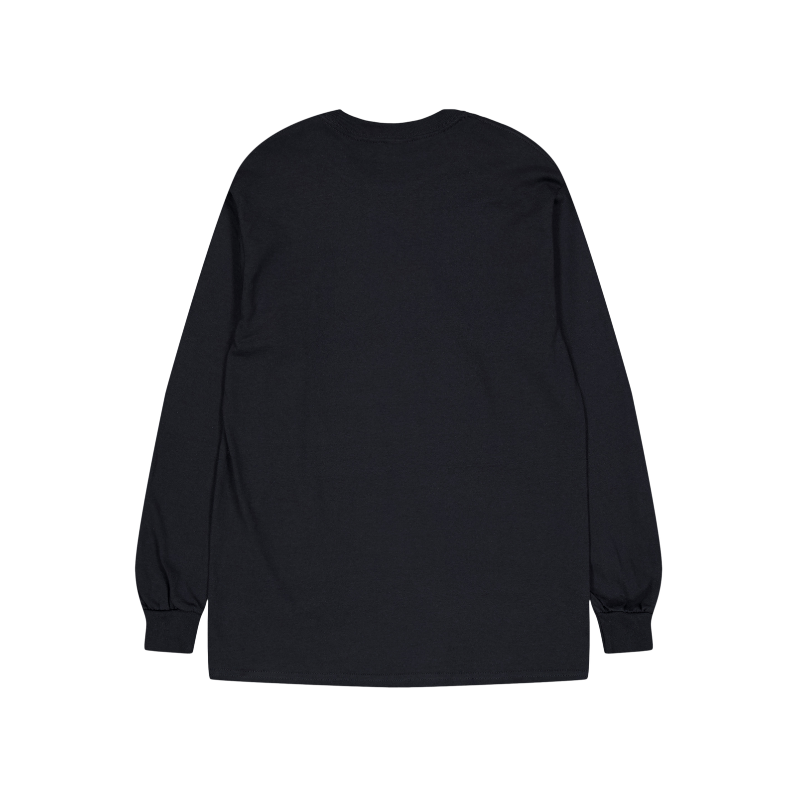 Big Face L/s Tee 6.0 Black