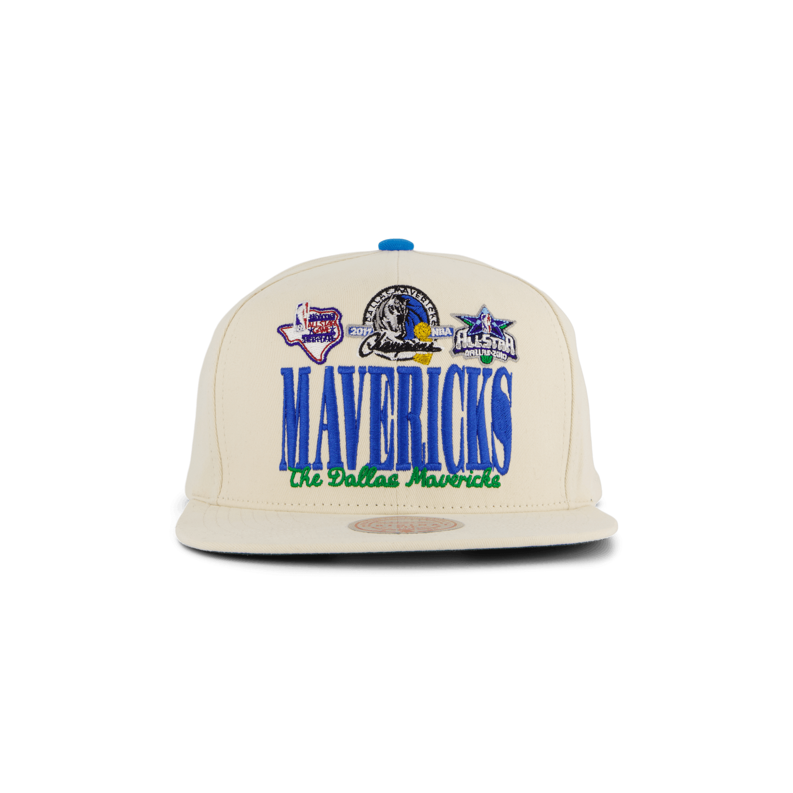 Mavericks Reframe Retro Snapback HWC