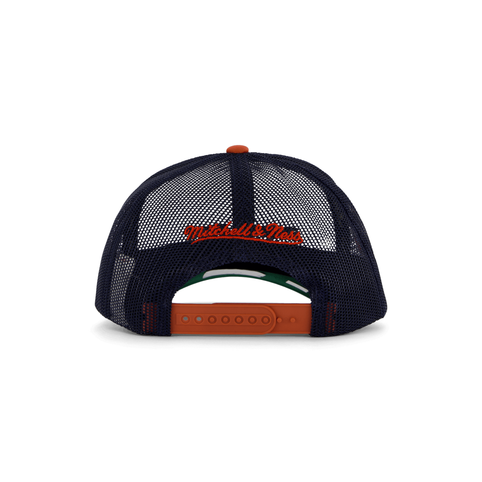 Warriors Party Time Trucker Snapback HWC
