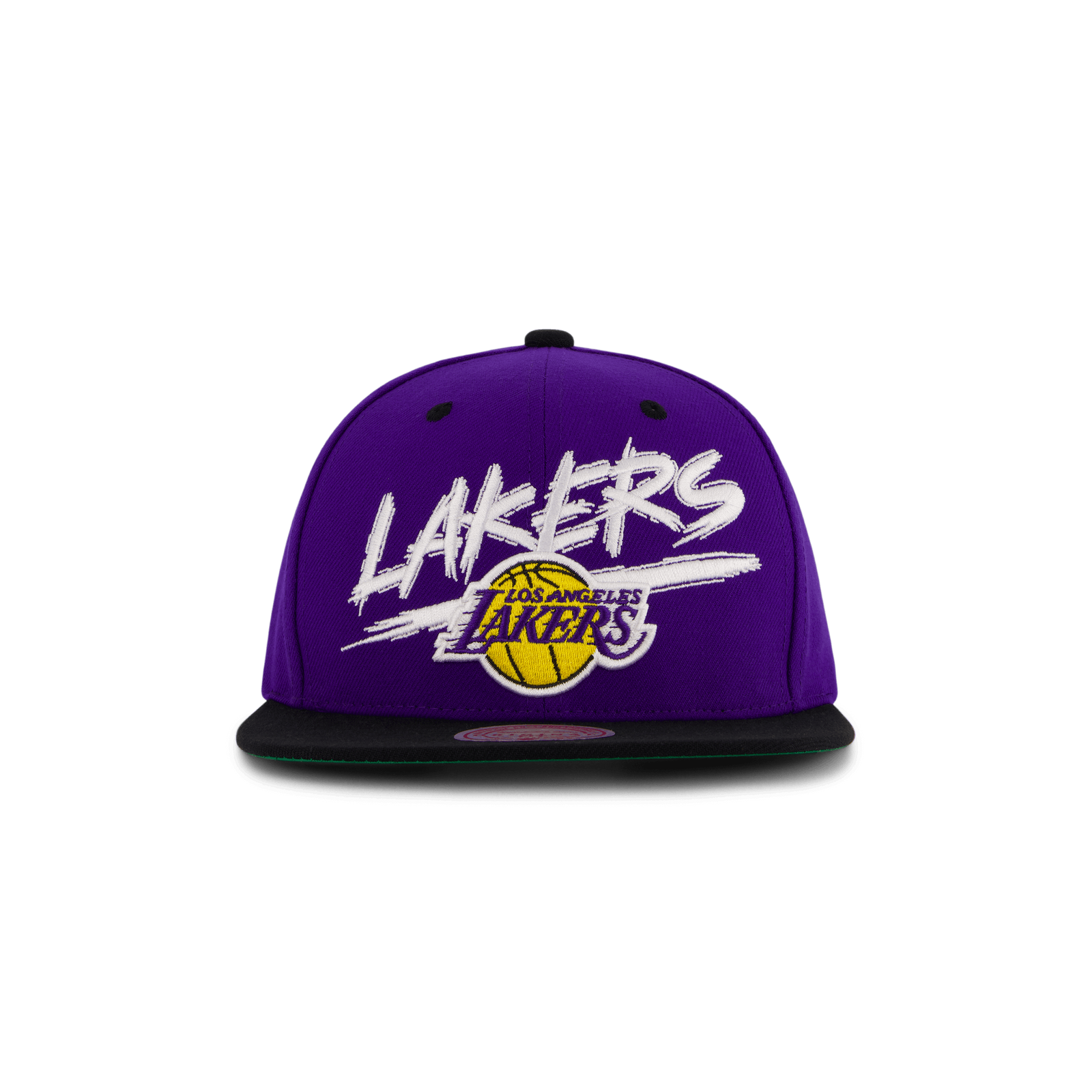 Lakers Transcript Snapback