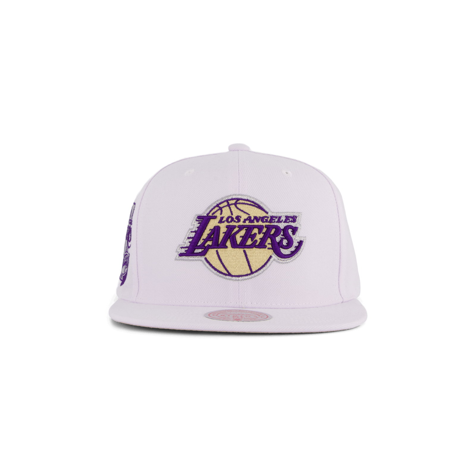 Lakers Winter Snapback