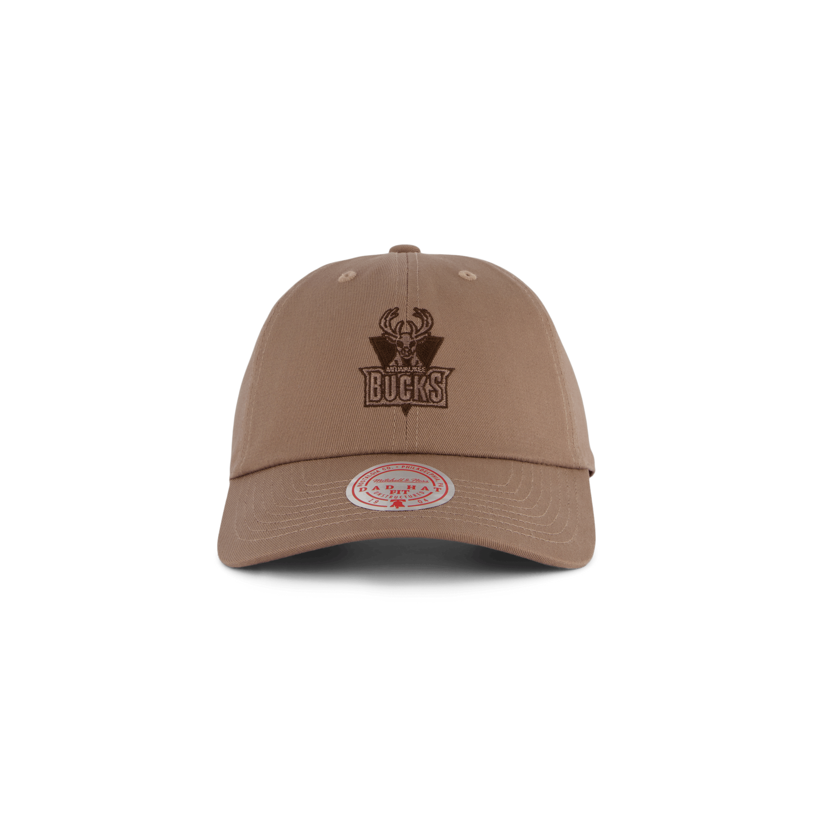 Bucks Terra Strapback HWC