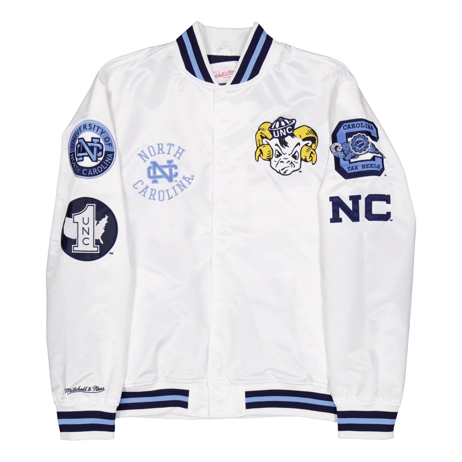 M&n City Collection Lightweigh White