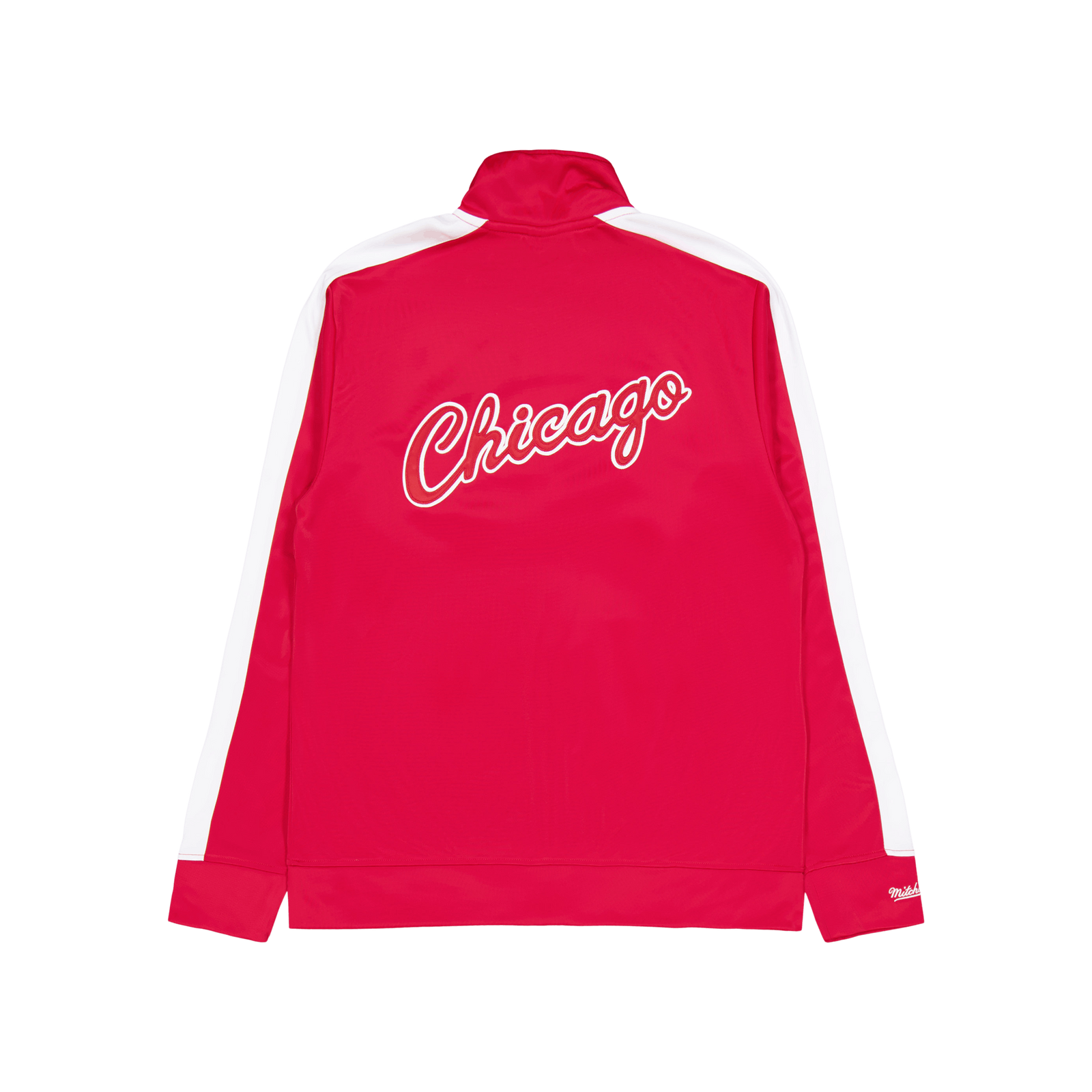 Flashback Track Jacket Scarlet