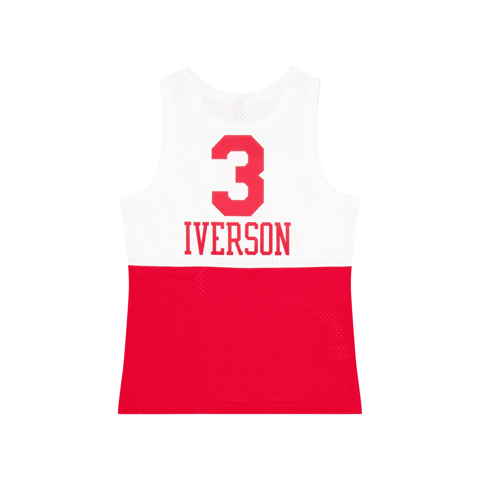 Swingman Jersey - Philadelphia White/red