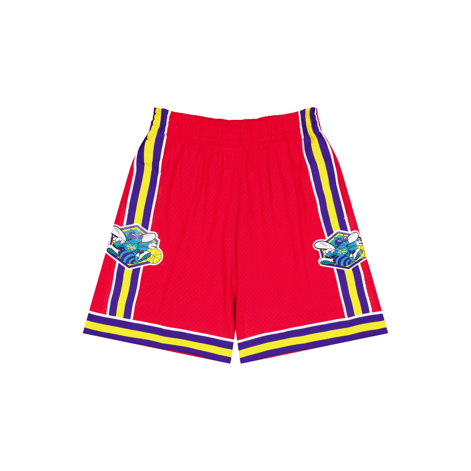 Swingman Shorts - New Orleans Red