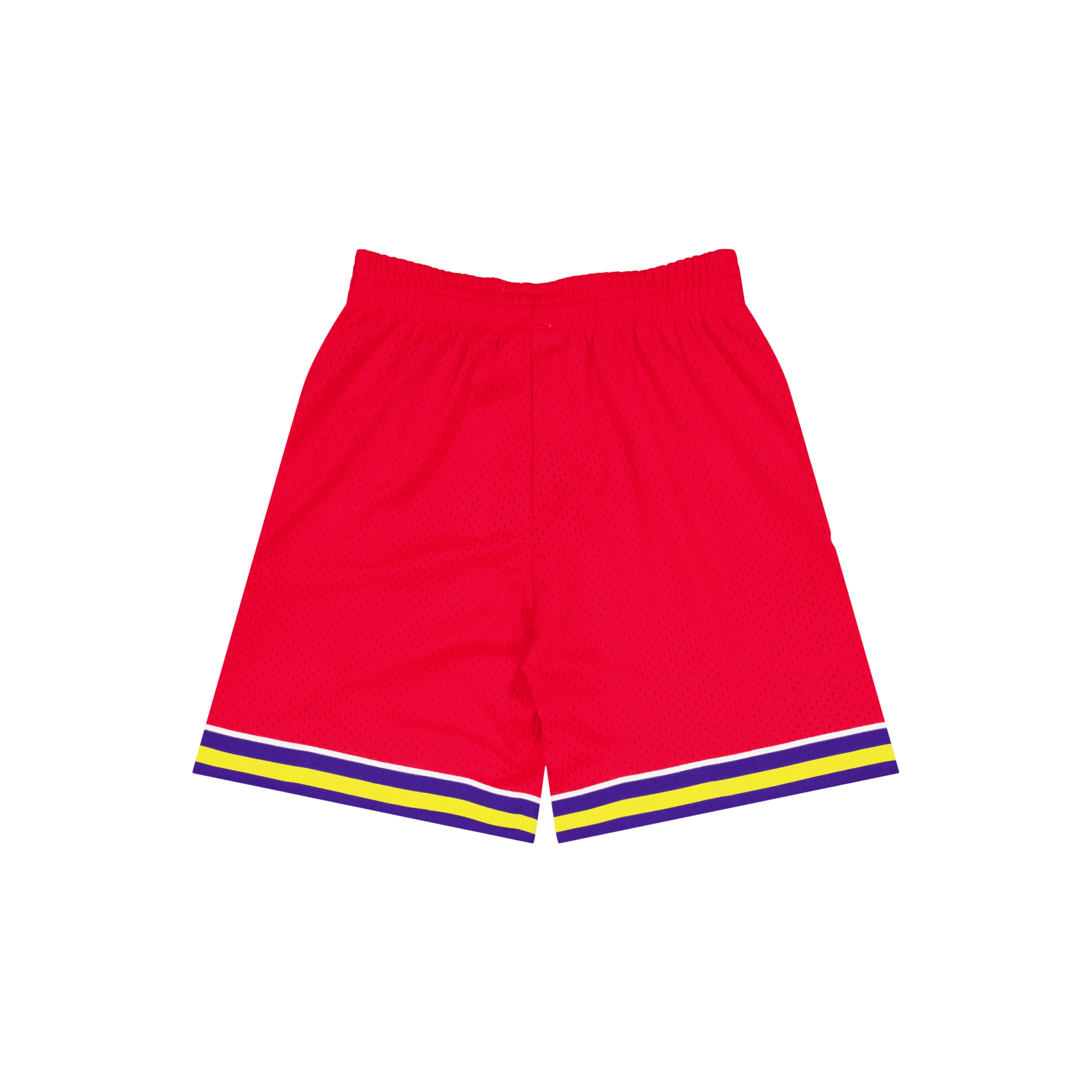 Swingman Shorts - New Orleans Red
