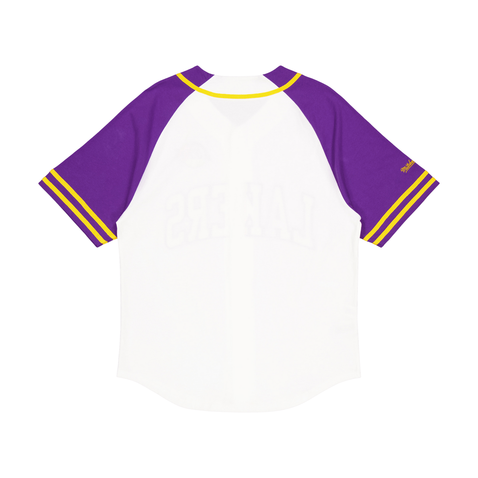 Practice Day Button Front Jers White