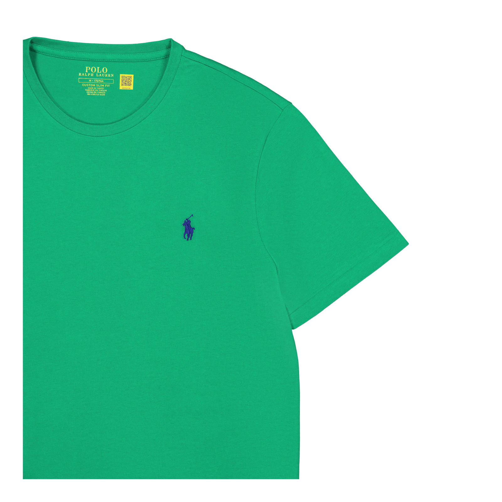 Custom Slim Fit Jersey Crewneck T-Shirt Billiard