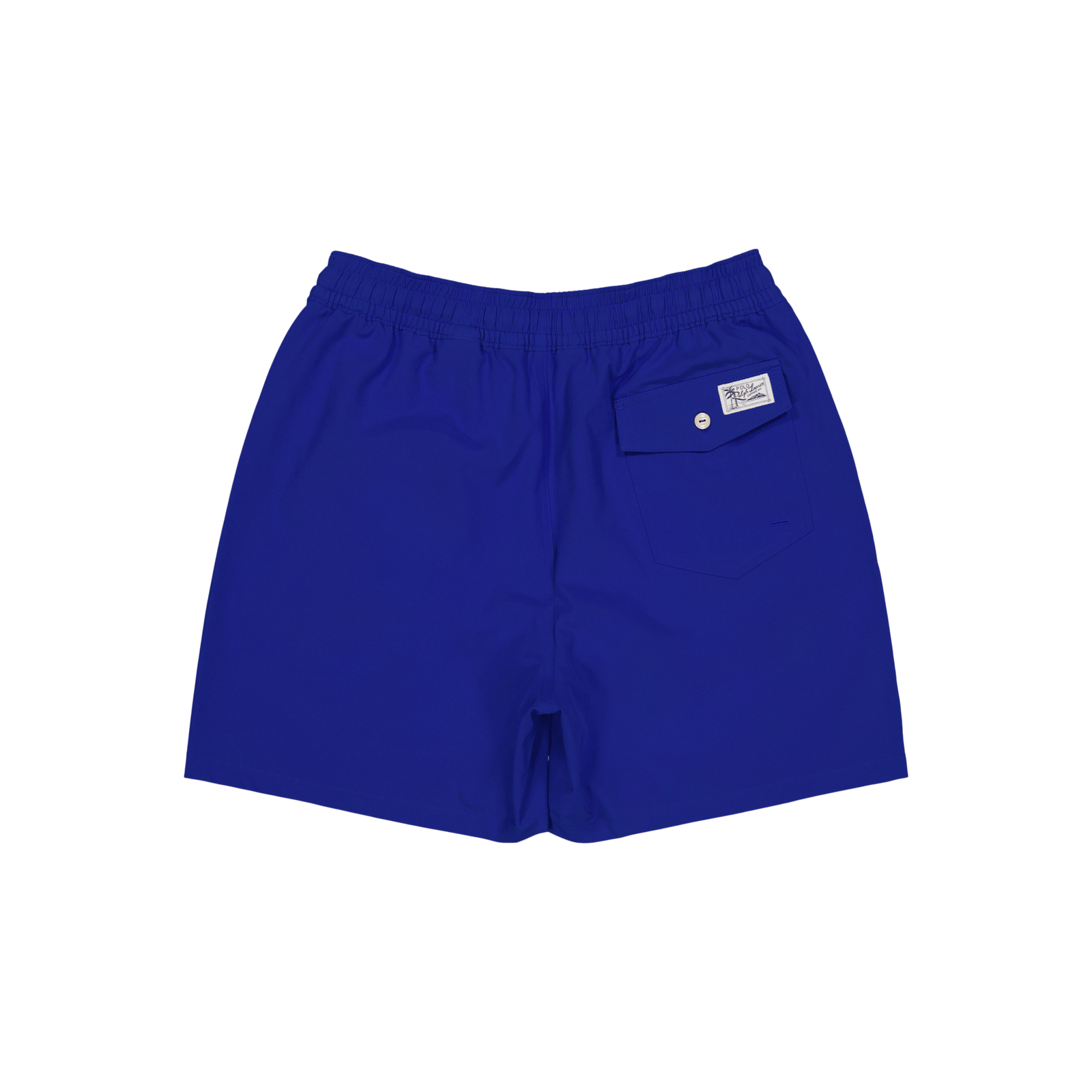 5.75-Inch Traveler Classic Swim Trunk Rugby Royal