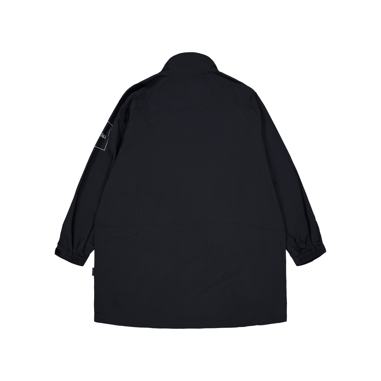Light Monster Parka Black