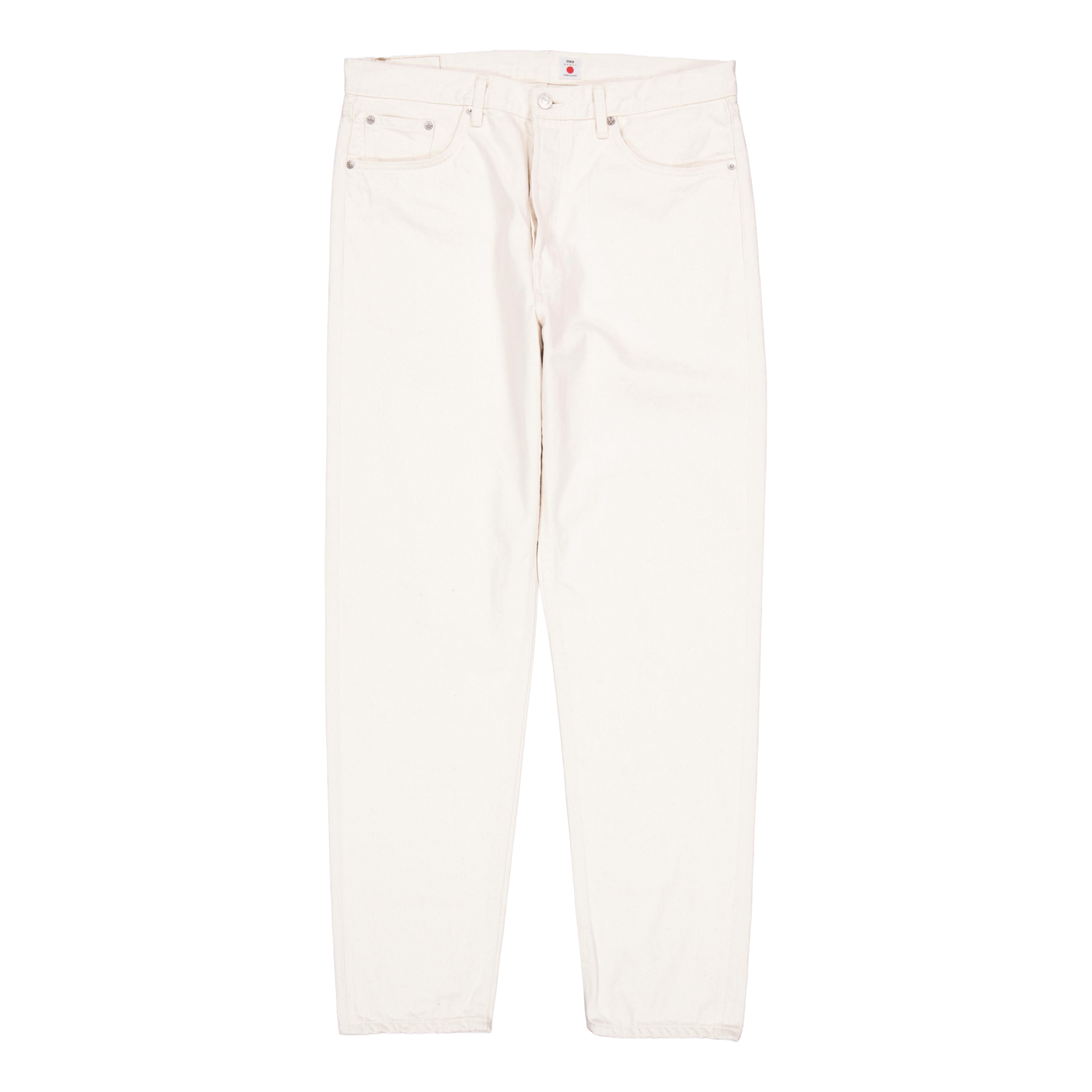 Loose Tapered - Nihon Menpu Na Natural Rinsed