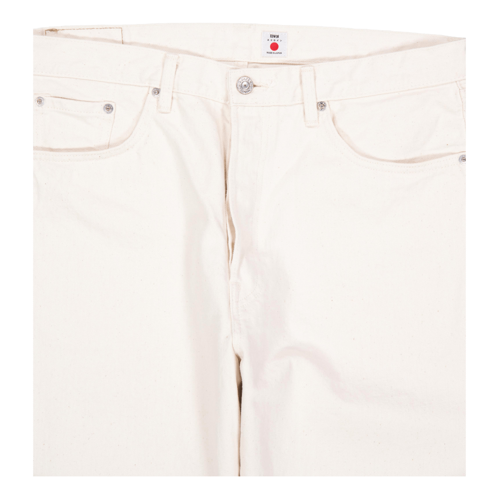 Loose Tapered - Nihon Menpu Na Natural Rinsed