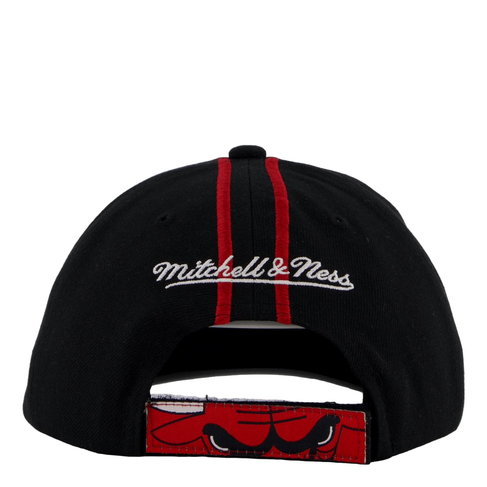 Bulls 98 Draft Pro Strapback
