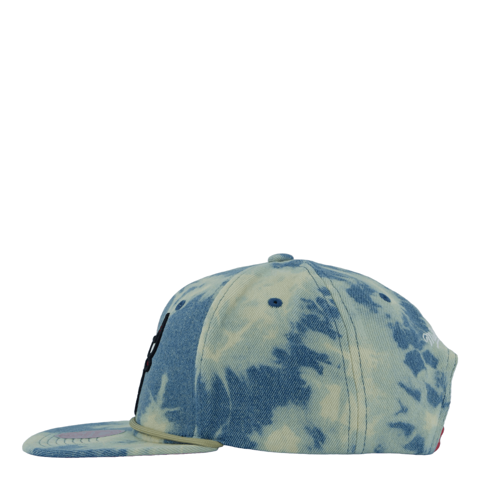 Bulls Acid Wash Snapback