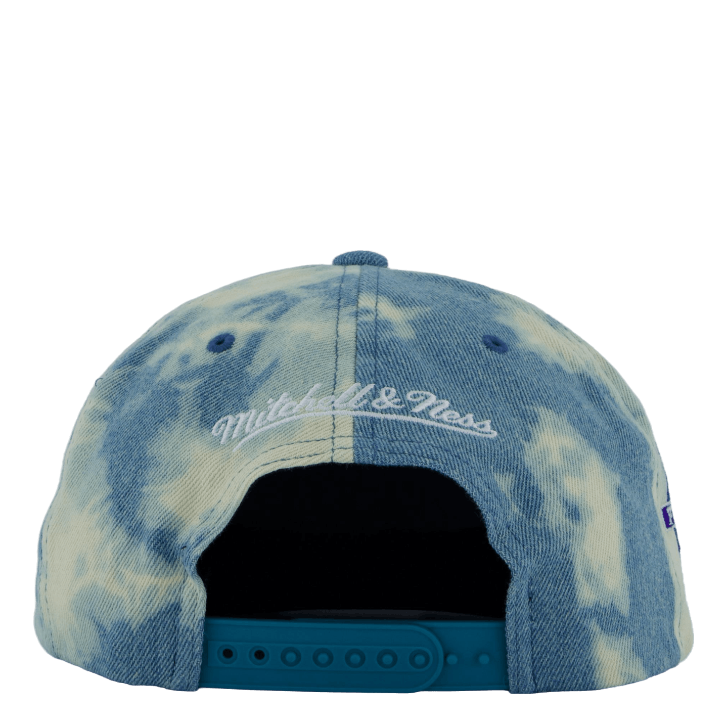 Hornets Acid Wash Snapback HWC