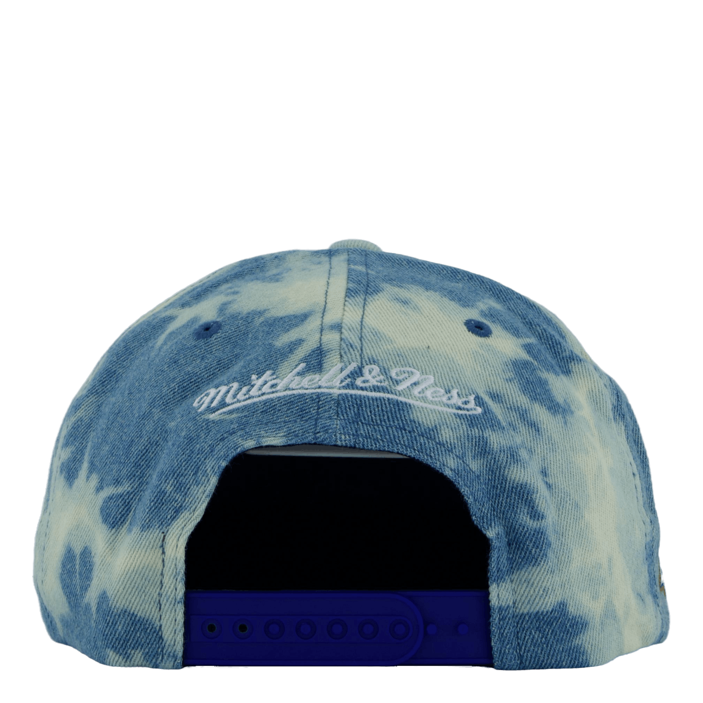 Warriors Acid Wash Snapback HWC