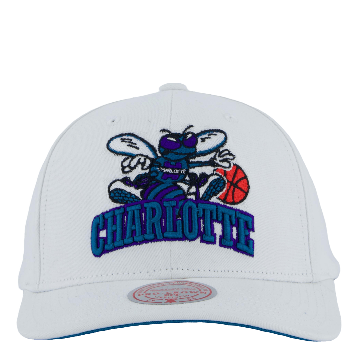 hornets All In Pro Snapback HWC