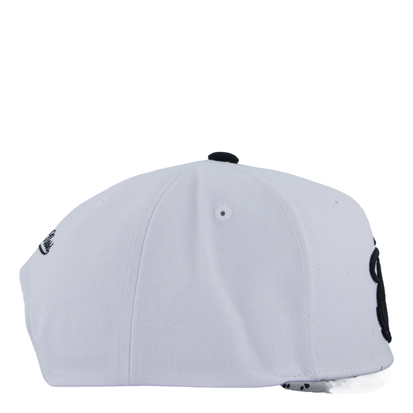 Heat Cement Top Snapback