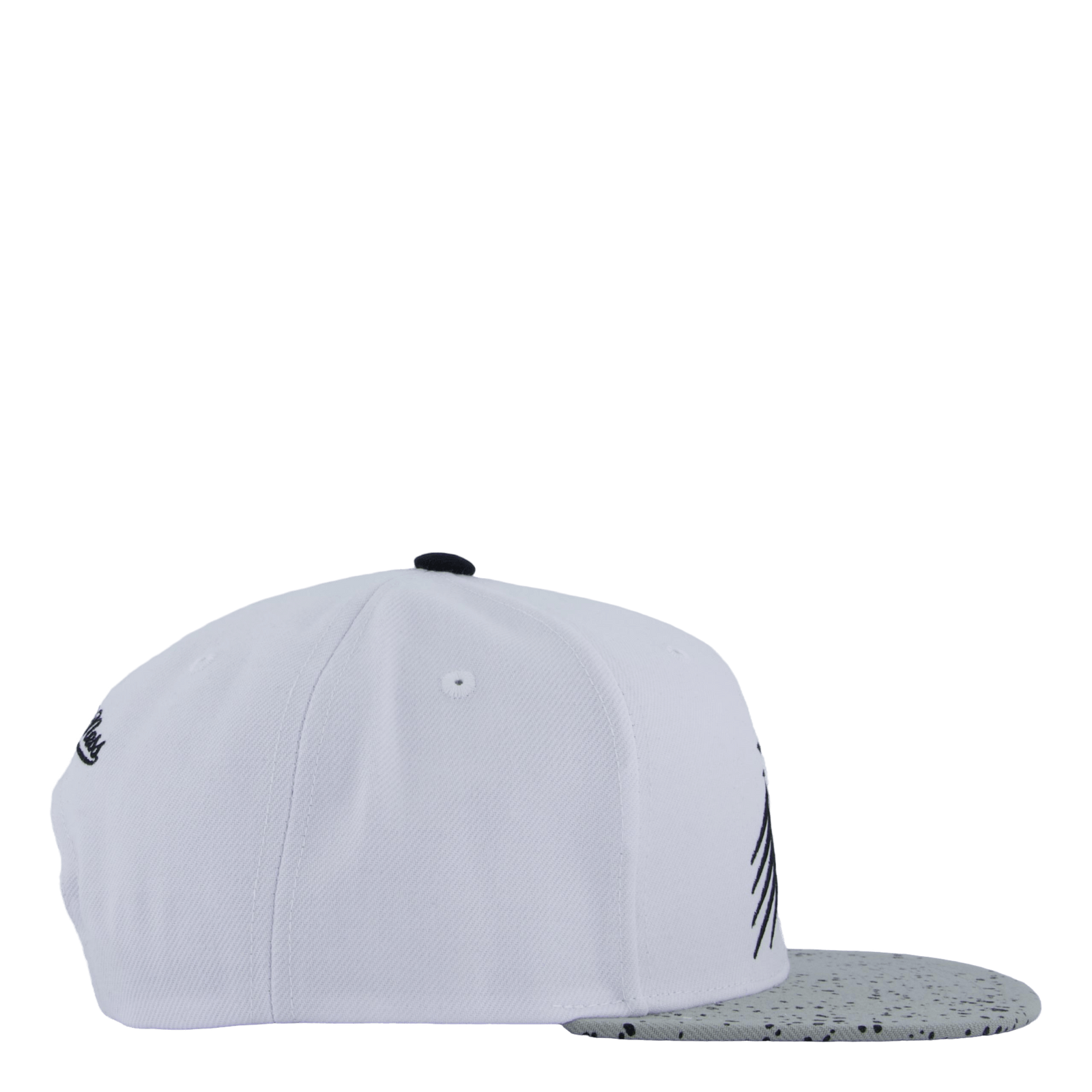 Suns Cement Top Snapback
