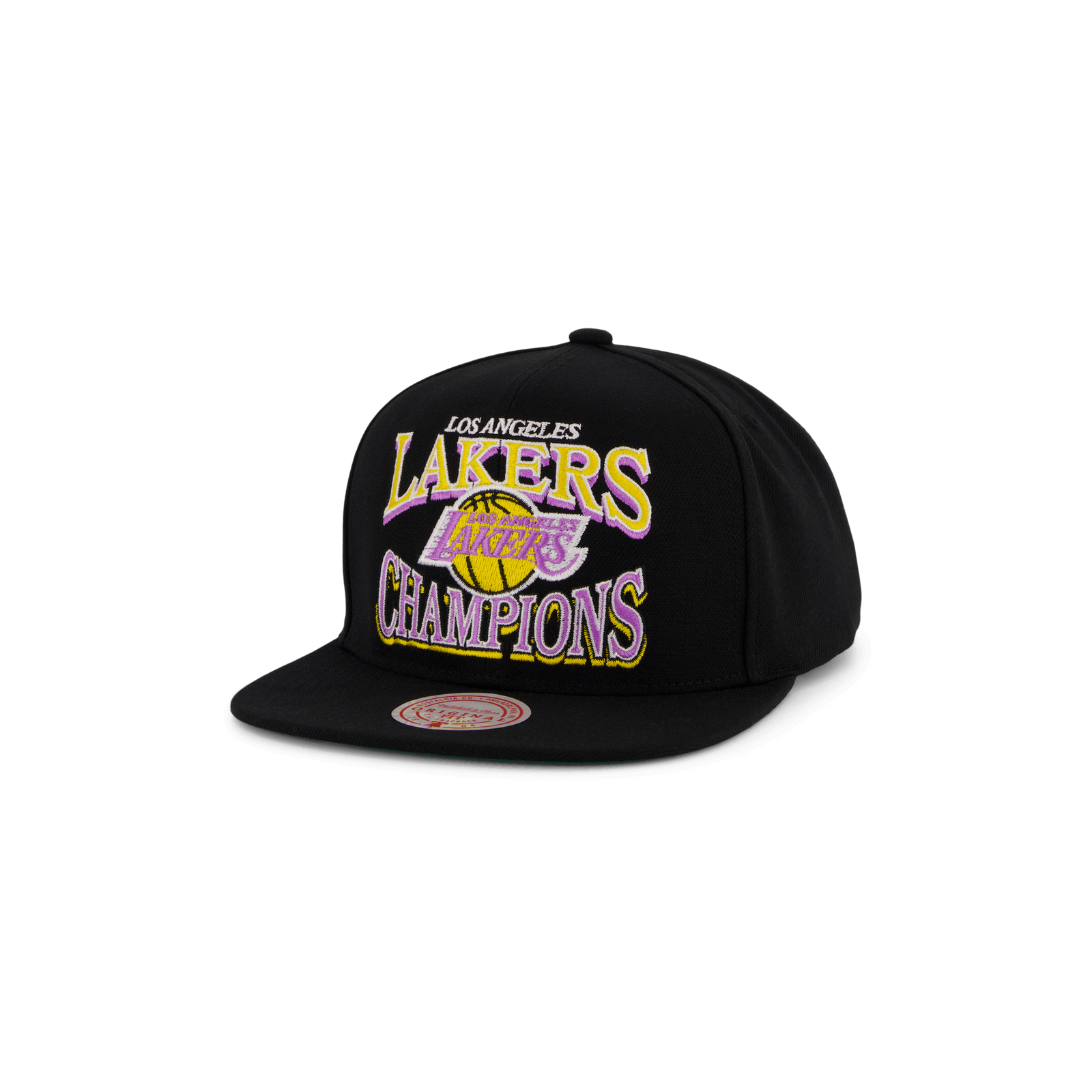 Lakers Champions Era Snapback HWC
