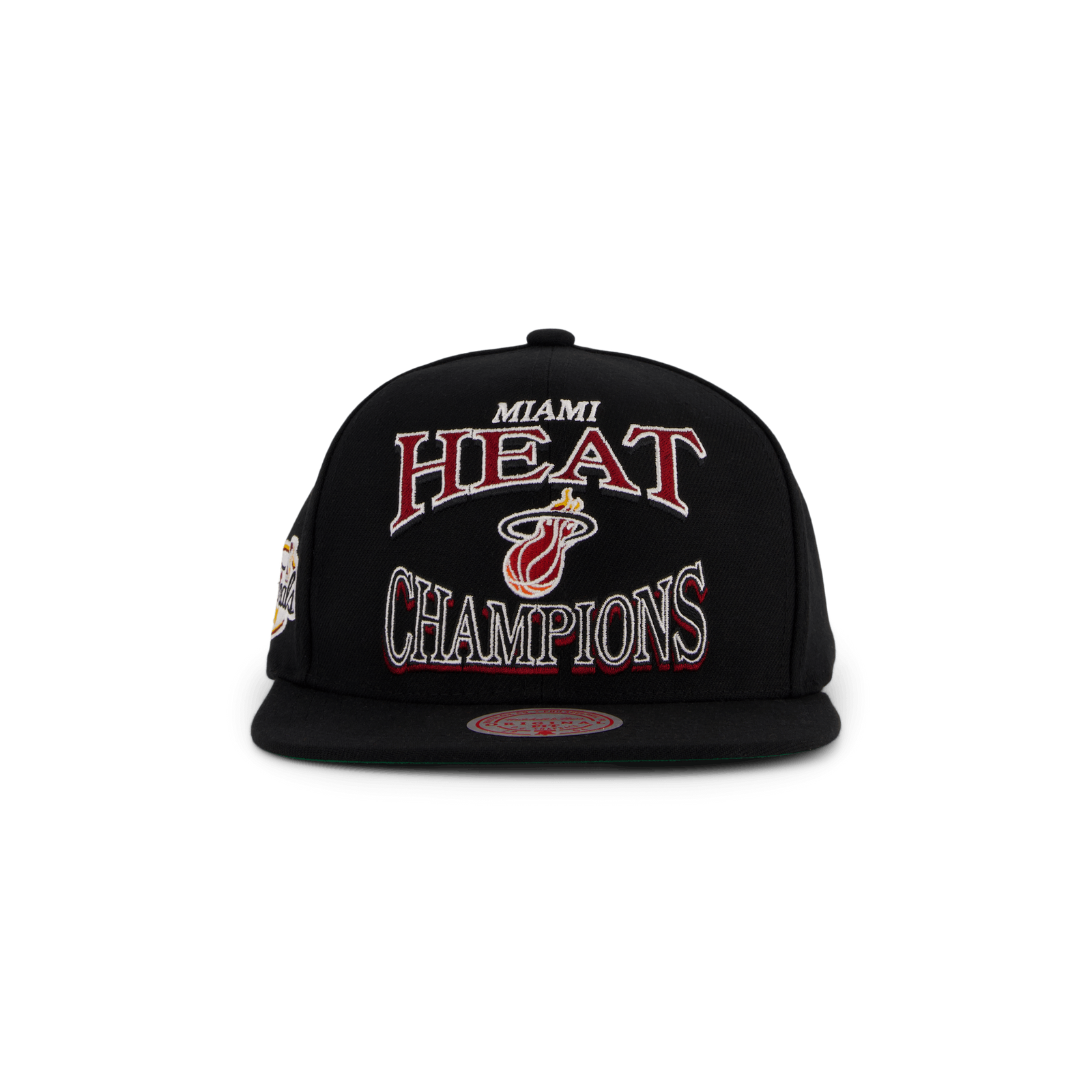Heat Champions Era Snapback HWC