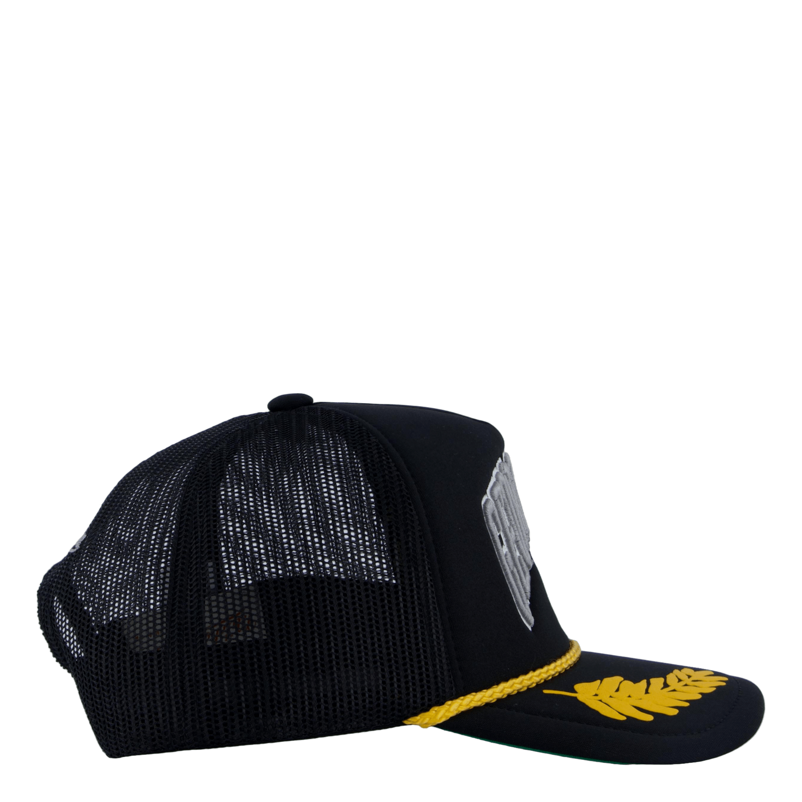 Hoyas Gold Leaf Trucker