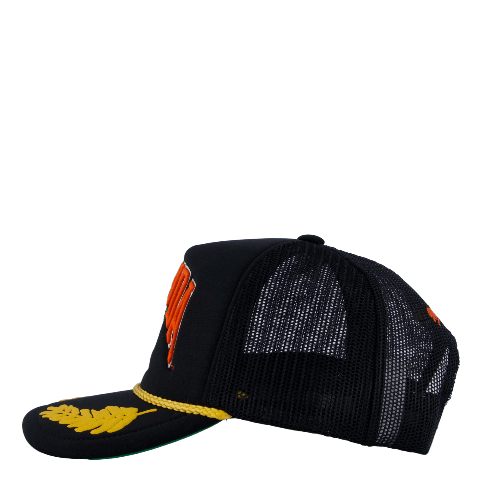 Gators Gold Leaf Trucker